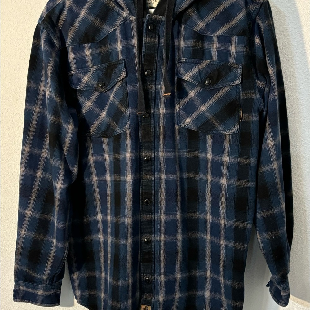 Legendary White‎ Tails Fleece hoodie for men - Picture 4 of 6